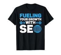Search Engine Optimization SEO Marketing Job Internet T-Shirt
