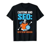 Search Engine Optimization SEO Marketing Job Internet T-Shirt