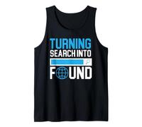 Search Engine Optimization SEO Marketing Job Internet Tank Top