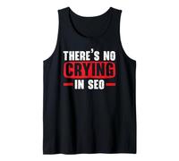 Search Engine Optimization SEO Marketing Job Internet Tank Top