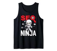 Search Engine Optimization SEO Marketing Job Internet Tank Top