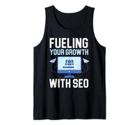 Search Engine Optimization SEO Marketing Job Internet Tank Top