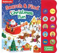 Search & Find Christmas Fun