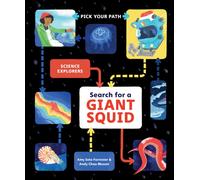Search for a Giant Squid : Pick Your Path