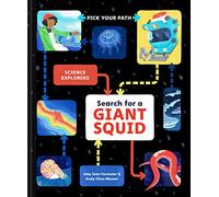 Search for a Giant Squid: Pick Your Path (Science Explorers)
