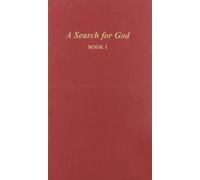 Search For God Bk 1 Hb:: I