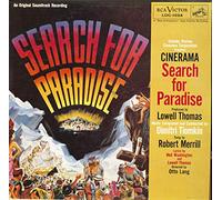 SEARCH FOR PARADISE (ORIGINAL SOUNDTRACK LP, IMPORT,LTD REISSUE)
