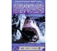 Search For The Great Sharks [DVD]