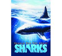 Search For The Great Sharks [DVD] [NTSC]
