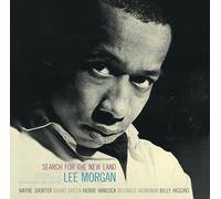 Lee Morgan - Search for the New Land - Compact Disc - K99z