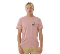 Search Icon T-Shirt in Mushroom