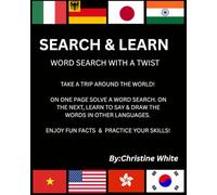 SEARCH & LEARN: WORD SEARCH WITH A TWIST