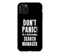 Search Manager Case for iPhone 11 Pro Max