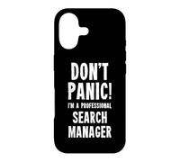 Search Manager Case for iPhone 17