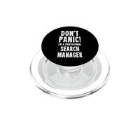 Search Manager PopSockets PopGrip for MagSafe