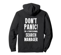 Search Manager Pullover Hoodie
