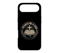 Search Me O God Psalm 139:23 Christian Faith Vintage Case for iPhone Air