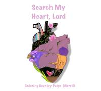 Search My Heart, Lord