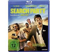 Search Party (2014) (Blu-Ray)