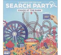 Search Party: Chaos at the Park