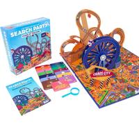 Search Party - Chaos at the Park 3D Adventure Game