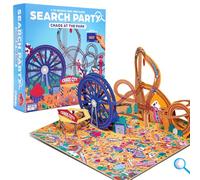 Relatable Search Party: Chaos At The Park