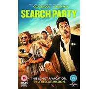 Search Party [DVD] [2015]
