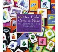 Search Press 1-Piece Books 460 Iris Folded Cards to Make,