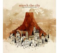 Search the City - A Fire So Big The Heavens Cansee It