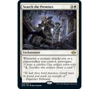 Search the Premises (foil) | Modern Horizons 2