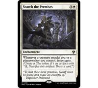 Search the Premises | Murders at Karlov Manor Commander