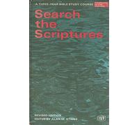 Search the Scriptures: 3v.in 1v