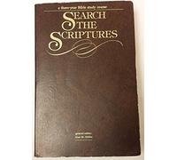 Search the Scriptures: A Three-Year Daily Devotional Guide to the Whole Bible