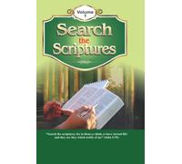 Search the Scriptures Volume 1