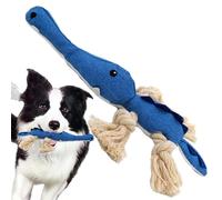 Search Toy for Dogs with Incubators, Biting Toy for Puppies, Middle Dog Toy Toy, Interactive Chew Toy for Dogs, Creaky Toy with Cotton Bud Knots, Plays