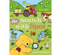 Search with Spot : A search-and-find book