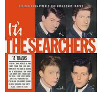 Searchers - It's The - bonus tracks LP RELEASE DATE 08/09/23 THIS CA - C4z