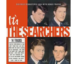 Searchers - It's The - bonus tracks LP RELEASE DATE 08/09/23 THIS CA - H4z