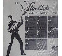 Searchers, Rattles, James Brown... - Star-Club Singles Complete Vol.1
