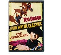 SEARCHERS / RIO BRAV - DVD - J3z