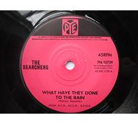 Searchers - Searchers What Have They Done To The Rain 7" Pye 7N15739 EX 1964 pink label