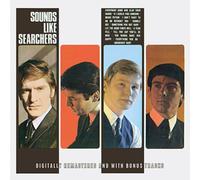 SEARCHERS - SOUNDS LIKE BONUS TRACKS - Vinyl Record - K2z