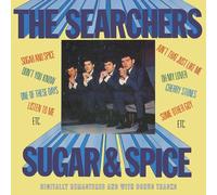 The Searchers - Sugar & Spice + bonus tracks [VINYL]
