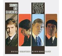 SEARCHERS - SOUNDS LIKE BONUS TRACKS - Vinyl Record - K2z
