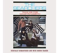 The Searchers - Take Me For What I'm Worth + bonus tracks [VINYL]