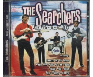 Searchers, the - Their Greatest Hits [Import]