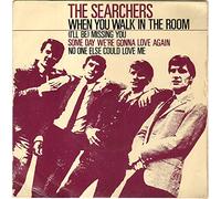 Searchers - When You Walk In The Room EP-7" 45