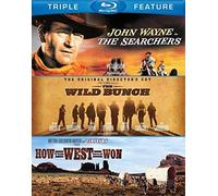 SEARCHERS WILD BUN - BLUR - J3z