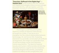 Searches : Selfhood in the Digital Age - NEW Vauhini Vara 2025