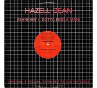 Searchin' (I Gotta Find A Man) (Original & Special Extended Re-Mix Versions) [Vinyl Single 12'']